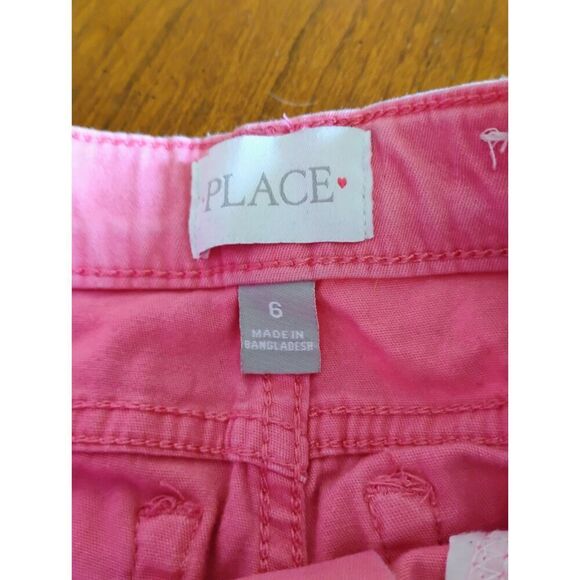 Place brand Denim shorts - size: 6 (1152) - Picture 4 of 5